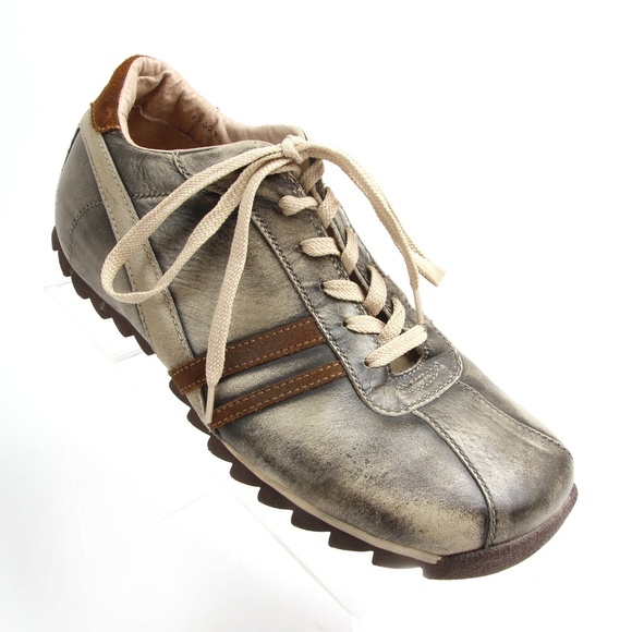 new balance 576 leather trainers